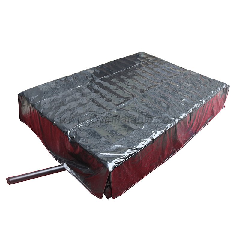 High Quality Custom Inflatable Foam Pit Airbag Stunts Trampoline Park