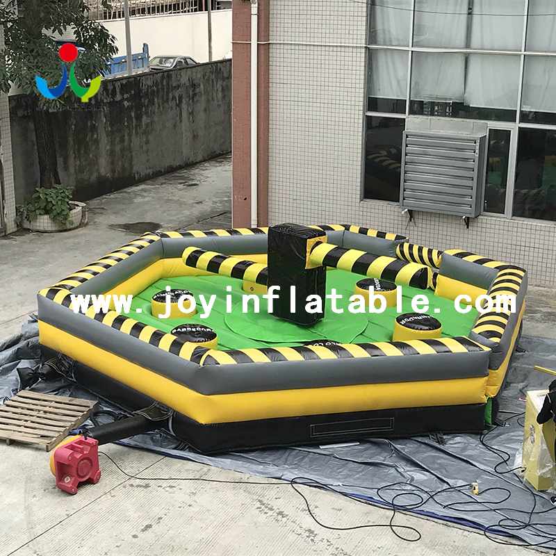 inflatable meltdown