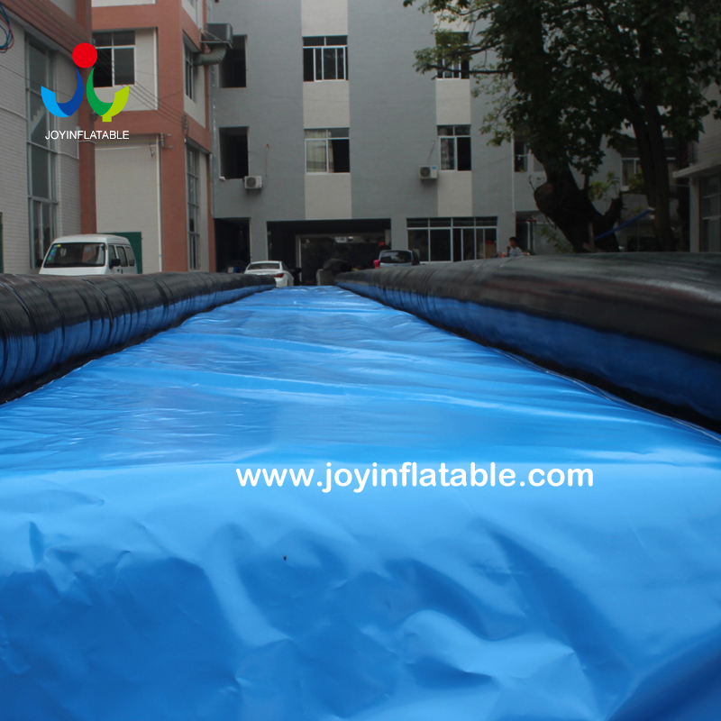 long slip and slide