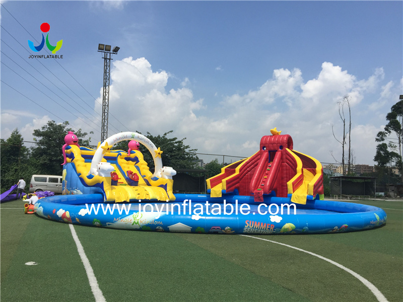 Picnic and Party Games  -  inflatable games for adults