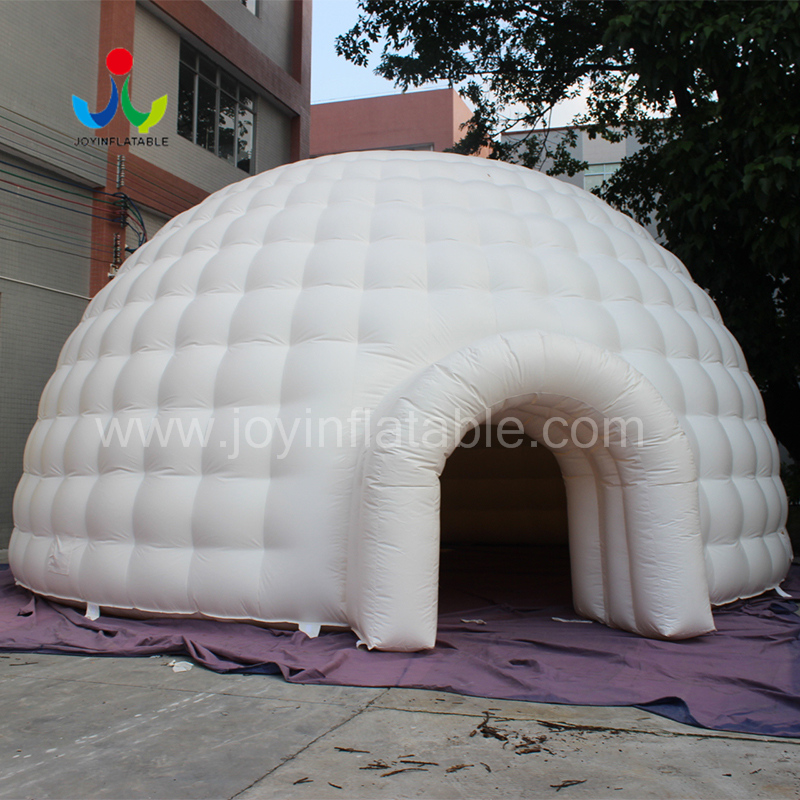 air dome inflatable tents