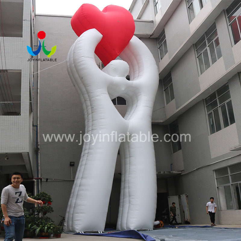 giant inflatable games know the use of inflatable advertising products in simple ...