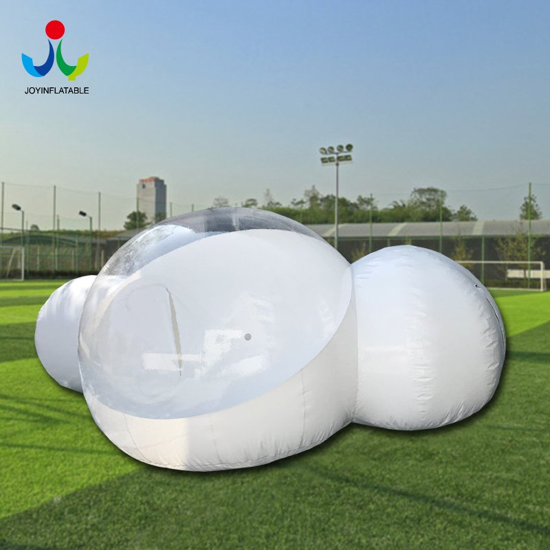 best inflatable bubble tent